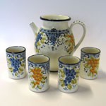 Gift: Wine set "Burgundy"