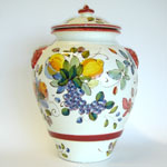 Umbrella stand 30 - Red Fruit (FRR001)