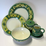 Set Primula Green and Primula Green on Dark (PRM001 and PRM011)
