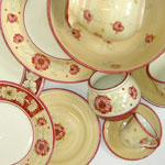 Set Primula Red and Primula Red on Dark (PRM002 and PRM012)