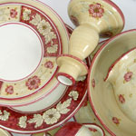 Set Primula Red and Primula Red on Dark (PRM002 and PRM012)
