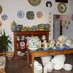 Chianti Studio Rampini Ceramics
