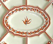 Buffet set cenafredda - Chilli Peppers (AGL002)