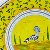 Animals w.Parsley Yellow