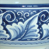 Debora Leaves Blue