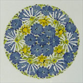 Linseed Flowers