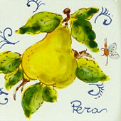 Antique Fruit