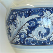 Renaissance Blue