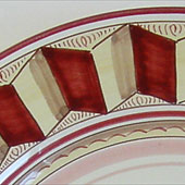Virgilio Fans Red