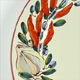 Peperoncini con aglio Peperoncini con aglio