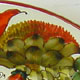Carciofi, peperoncini e melograni (senza blu) Carciofi, peperoncini e melograni (senza blu)