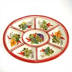 Decor: CEP001 Artichokes and Chilli