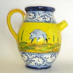 Decor: ANM003 Animals Caterina Medici