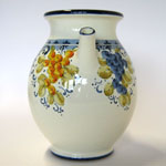Brocca Arcaica (Arcaic pitcher) (AP21) - Burgundy (BUR001)