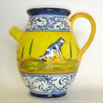 Decor: ANM003 Animals Caterina Medici