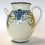 Brocca Arcaica (Arcaic pitcher) (AP21) - Burgundy (BUR001)
