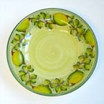 Decor: LMC002 Lemon Liquor on Green