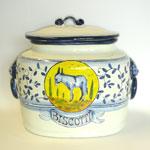 Cookie jar Animali