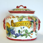 Shape: BJ00 Cookie Jar