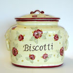 Shape: BJ00 Cookie Jar