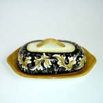 Shape: BO00 Butter dish oval