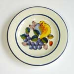 Shape: BP18 Bread plate 18