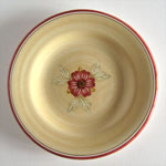 Shape: BP18 Bread plate 18
