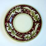 Shape: BP18 Bread plate 18