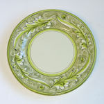 Shape: BP18 Bread plate 18