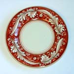 Shape: BP18 Bread plate 18