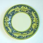 Shape: BP18 Bread plate 18