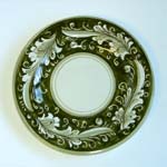 Shape: BP18 Bread plate 18