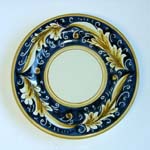 Shape: BP18 Bread plate 18