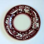 Shape: BP18 Bread plate 18
