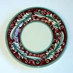 Shape: BP18 Bread plate 18