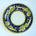 Shape: BP18 Bread plate 18