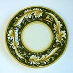 Shape: BP18 Bread plate 18