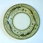 Shape: BP18 Bread plate 18