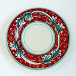 Shape: BP18 Bread plate 18