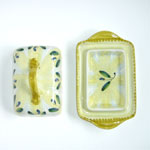 Shape: BR00 Butter dish rectangular