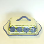 Shape: BR00 Butter dish rectangular