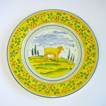 Decor: ANM004 Animals w.Capers