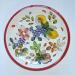 Decor: FRR001 Red Fruit