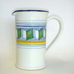 Shape: CP19 Cylindric jug, small