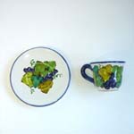 Shape: CSEX Espresso cup, saucer