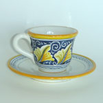 Shape: CSEX Espresso cup, saucer