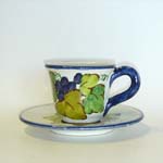 Shape: CSEX Espresso cup, saucer