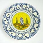 Decor: ANM003 Animals Caterina Medici