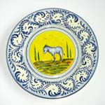 Decor: ANM003 Animals Caterina Medici