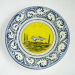 Decor: ANM003 Animals Caterina Medici